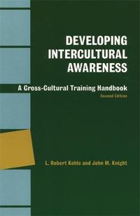 Cover image for Developing Intercultural Awareness: A Cross-Cultural Training Handbook
