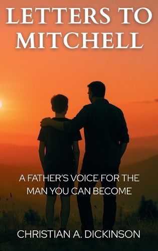 Cover image for Letters to Mitchell