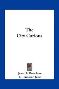 Cover image for The City Curious