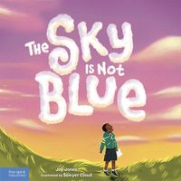 Cover image for The Sky Is Not Blue