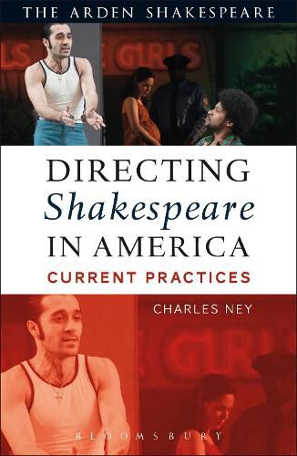 Cover image for Directing Shakespeare in America: Current Practices