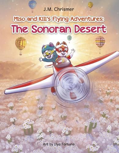 Cover image for The Sonoran Desert