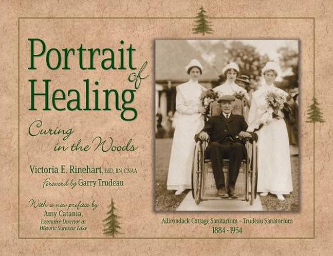 Cover image for Portrait of Healing