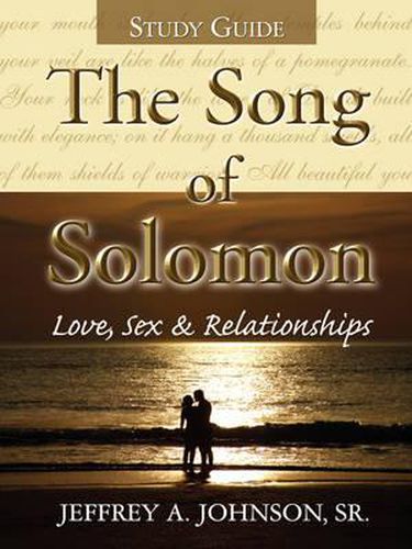 Cover image for The Song of Solomon Study Guide