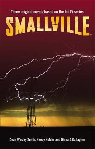 Cover image for Smallville Omnibus 2: Smallville Series