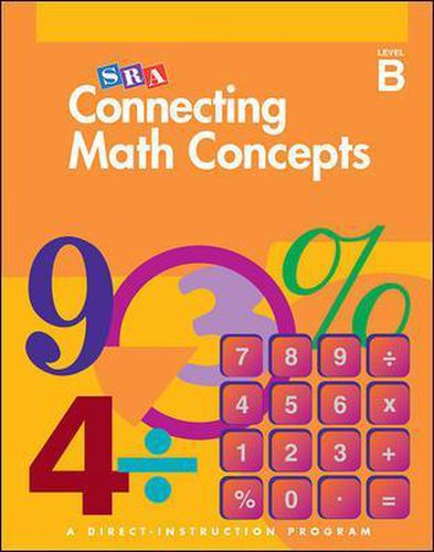 Cover image for Connecting Math Concepts Level B, Additional Answer Key