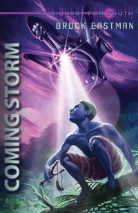 Cover image for Coming Storm