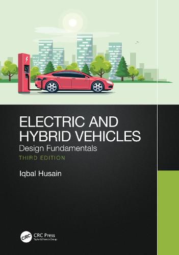 Cover image for Electric and Hybrid Vehicles: Design Fundamentals