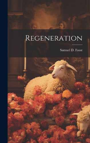 Cover image for Regeneration