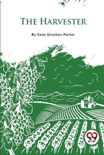 Cover image for The Harvester