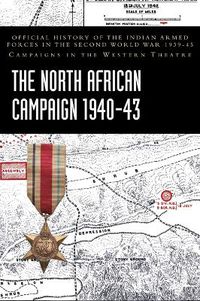 Cover image for The North African Campaign 1940-43