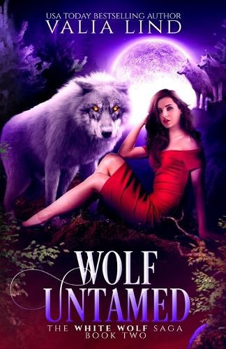 Cover image for Wolf Untamed