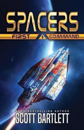 Cover image for Spacers: First Command