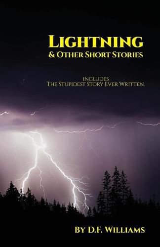 Cover image for Lightning & Other Short Stories