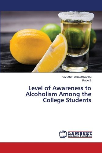 Cover image for Level of Awareness to Alcoholism Among the College Students