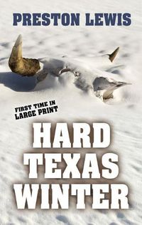 Cover image for Hard Texas Winter