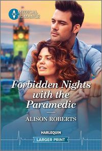 Cover image for Forbidden Nights with the Paramedic