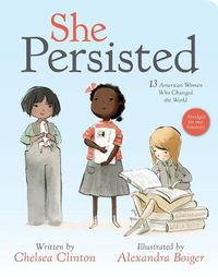 Cover image for She Persisted