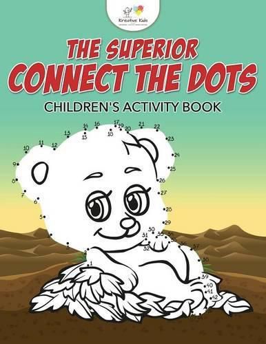 The Superior Connect the Dots Children's Activity Book