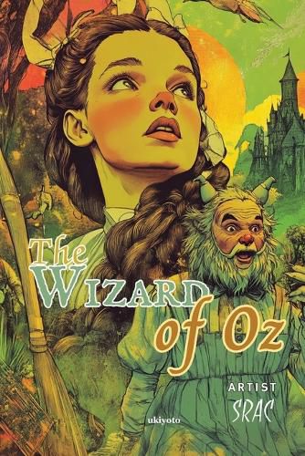 Cover image for Wizard of Oz