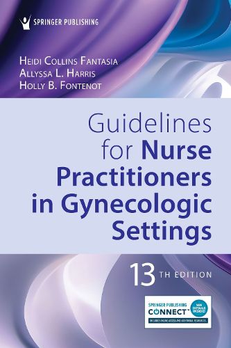 Cover image for Guidelines for Nurse Practitioners in Gynecologic Settings