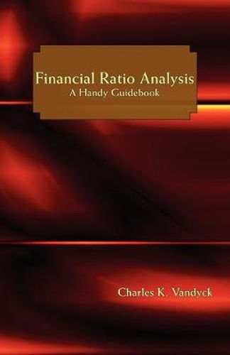 Cover image for Financial Ratio Analysis: A Handy Guidebook