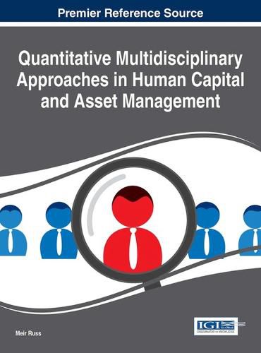 Cover image for Quantitative Multidisciplinary Approaches in Human Capital and Asset Management