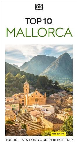Cover image for DK Top 10 Mallorca
