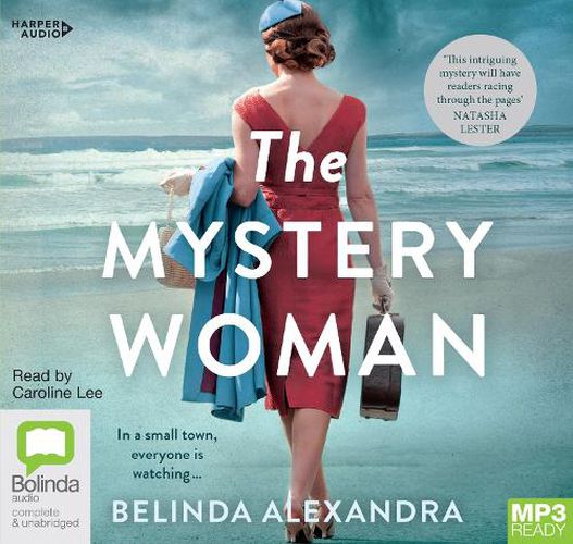 The Mystery Woman