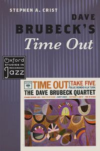 Cover image for Dave Brubeck's Time Out