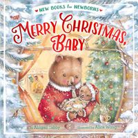 Cover image for Merry Christmas, Baby