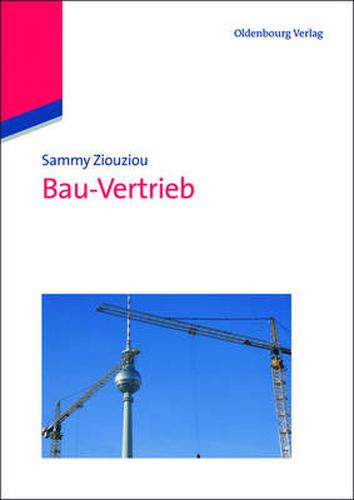 Cover image for Bau-Vertrieb