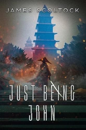 Cover image for Just Being John