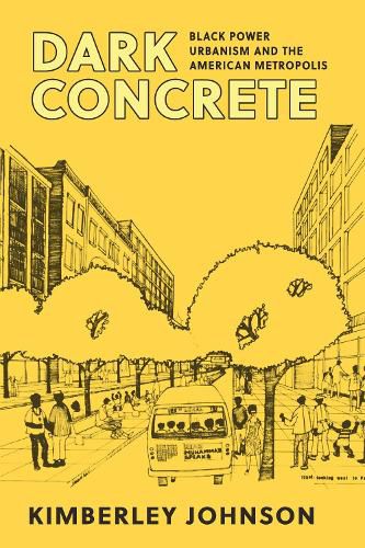 Cover image for Dark Concrete