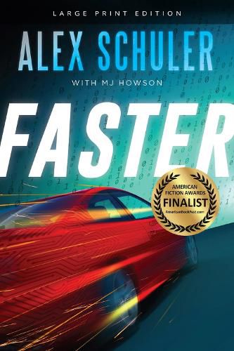 Cover image for Faster