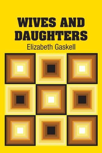 Cover image for Wives and Daughters