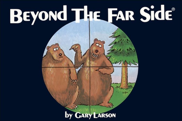 Cover image for Beyond the Far Side