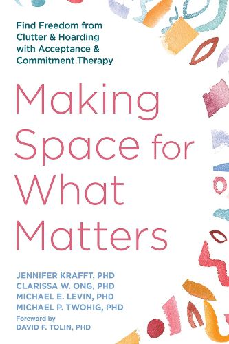 Cover image for Making Space for What Matters