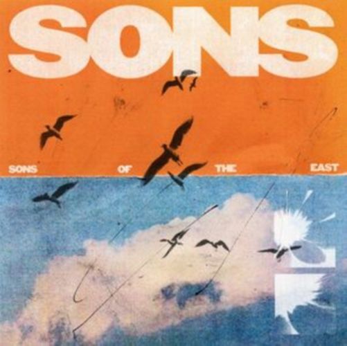 Cover image for SONS - Sons of the East (Vinyl)