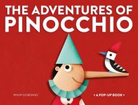 Cover image for The Adventures of Pinoccio