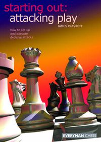 Cover image for Starting Out: Attacking Play