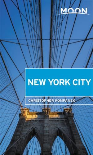 Cover image for Moon New York City (First Edition)