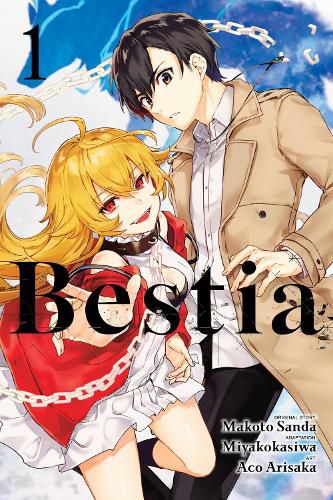 Cover image for Bestia, Vol. 1
