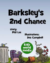 Cover image for Barksley's 2nd Chance