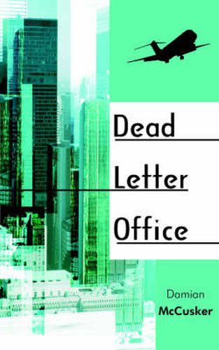 Cover image for Dead Letter Office