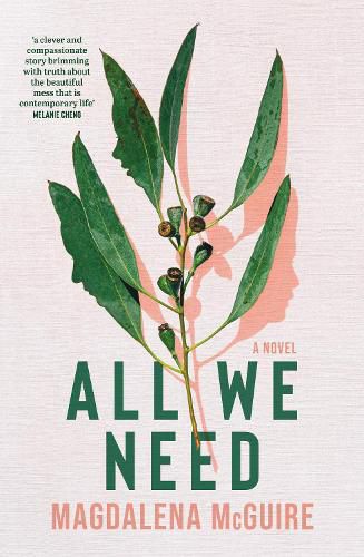 Cover image for All We Need
