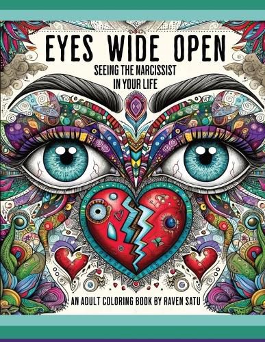 Cover image for Eyes Wide Open