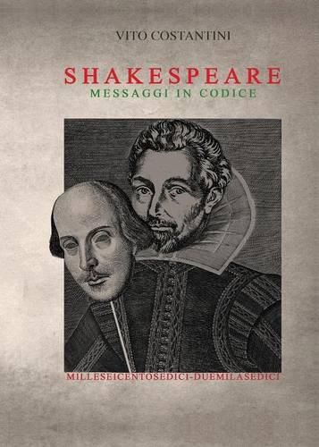 Cover image for William Shakespeare - Messaggi in Codice