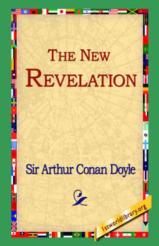 Cover image for The New Revelation