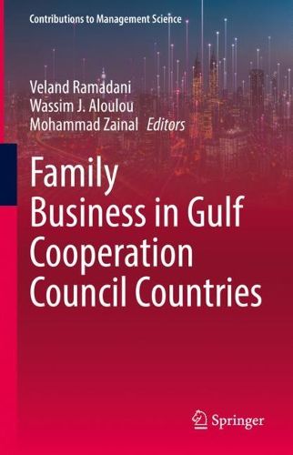Cover image for Family Business in Gulf Cooperation Council Countries